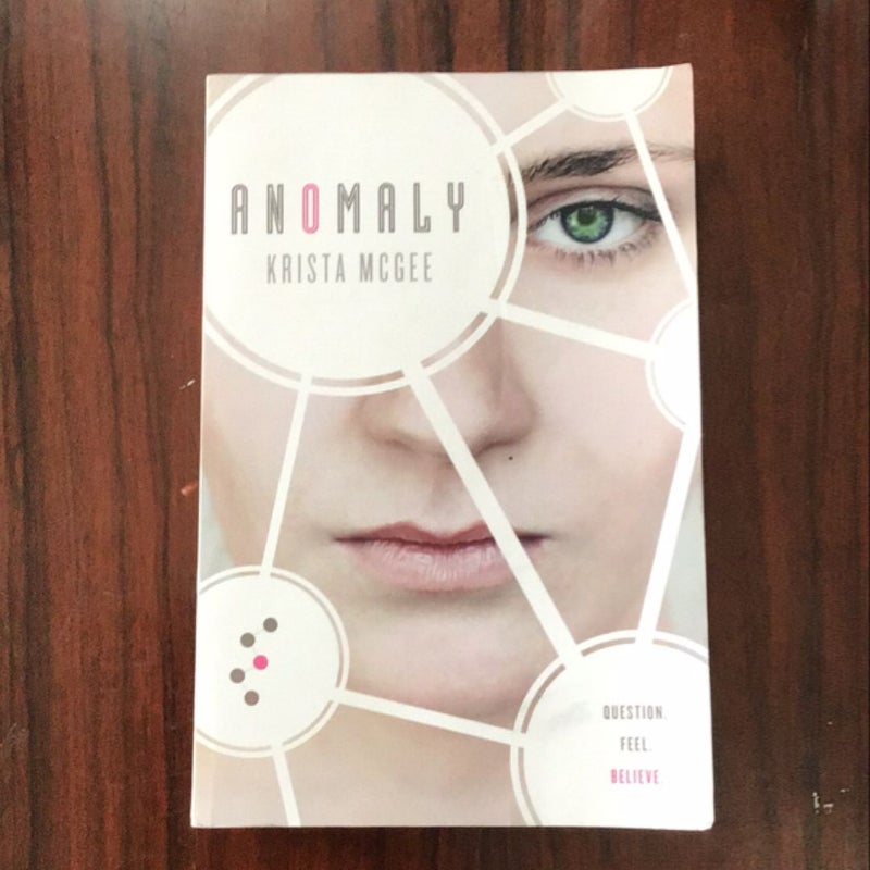 Anomaly