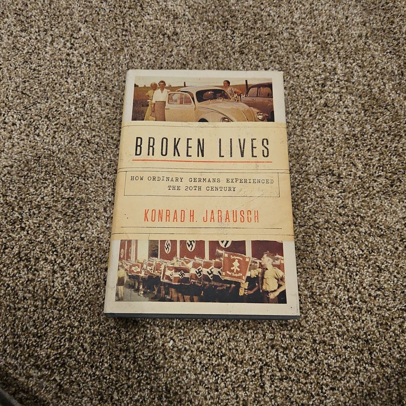 Broken Lives