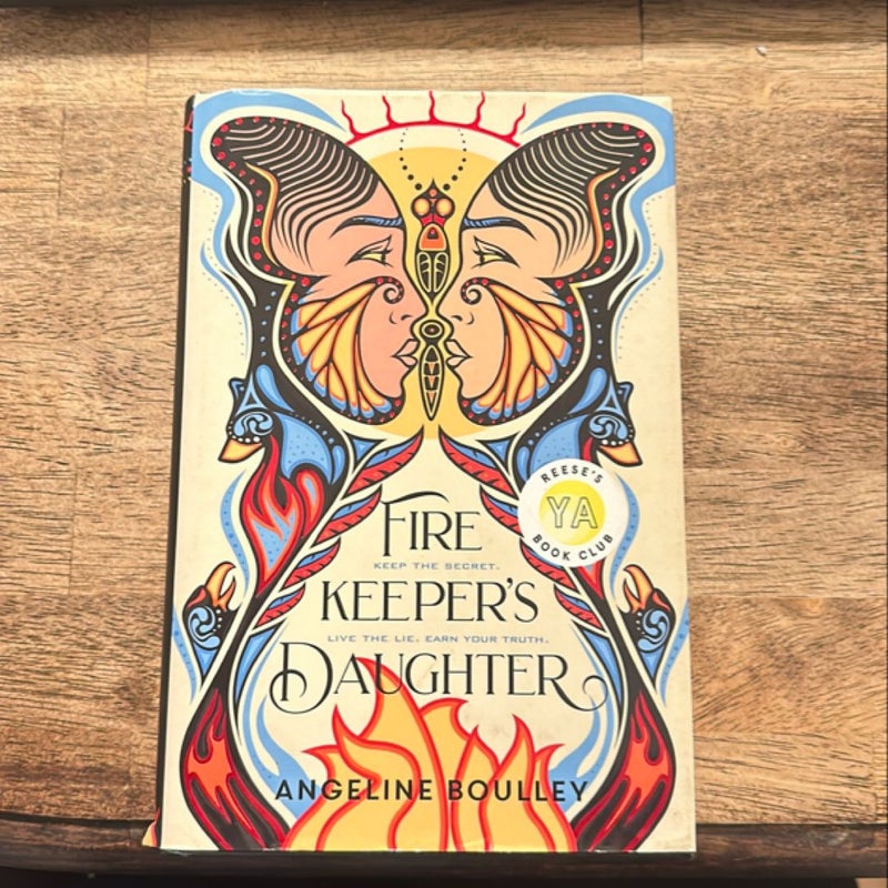 Firekeeper's Daughter