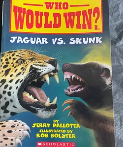 Jaguar vs. Skunk (Who Would Win?)