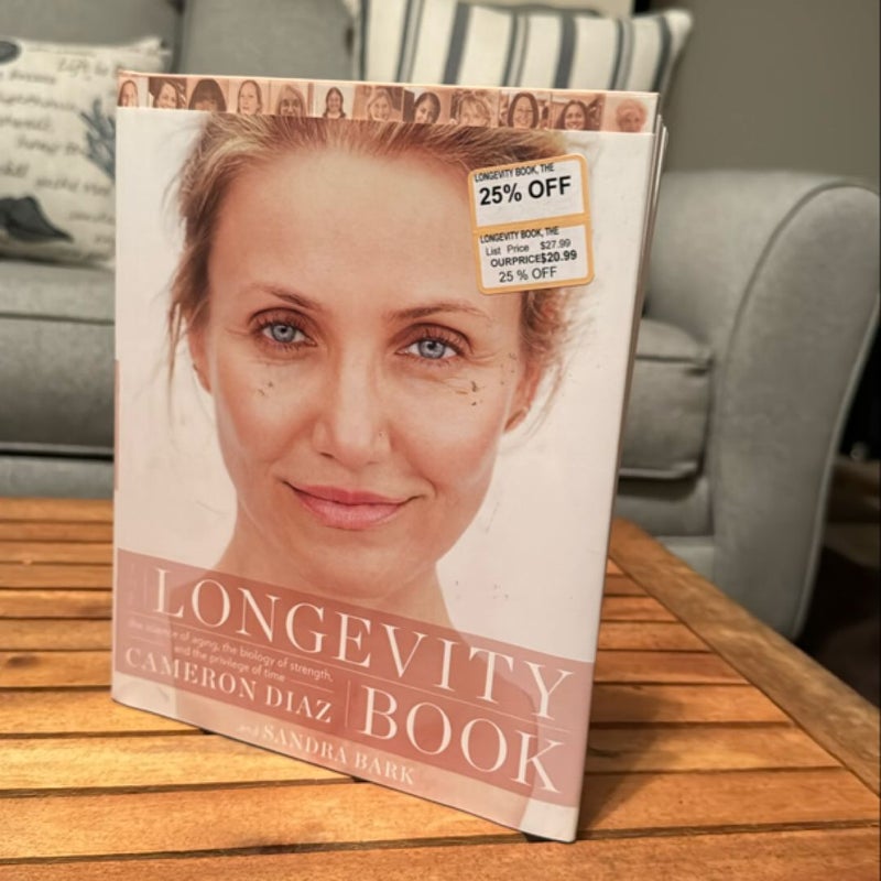 The Longevity Book