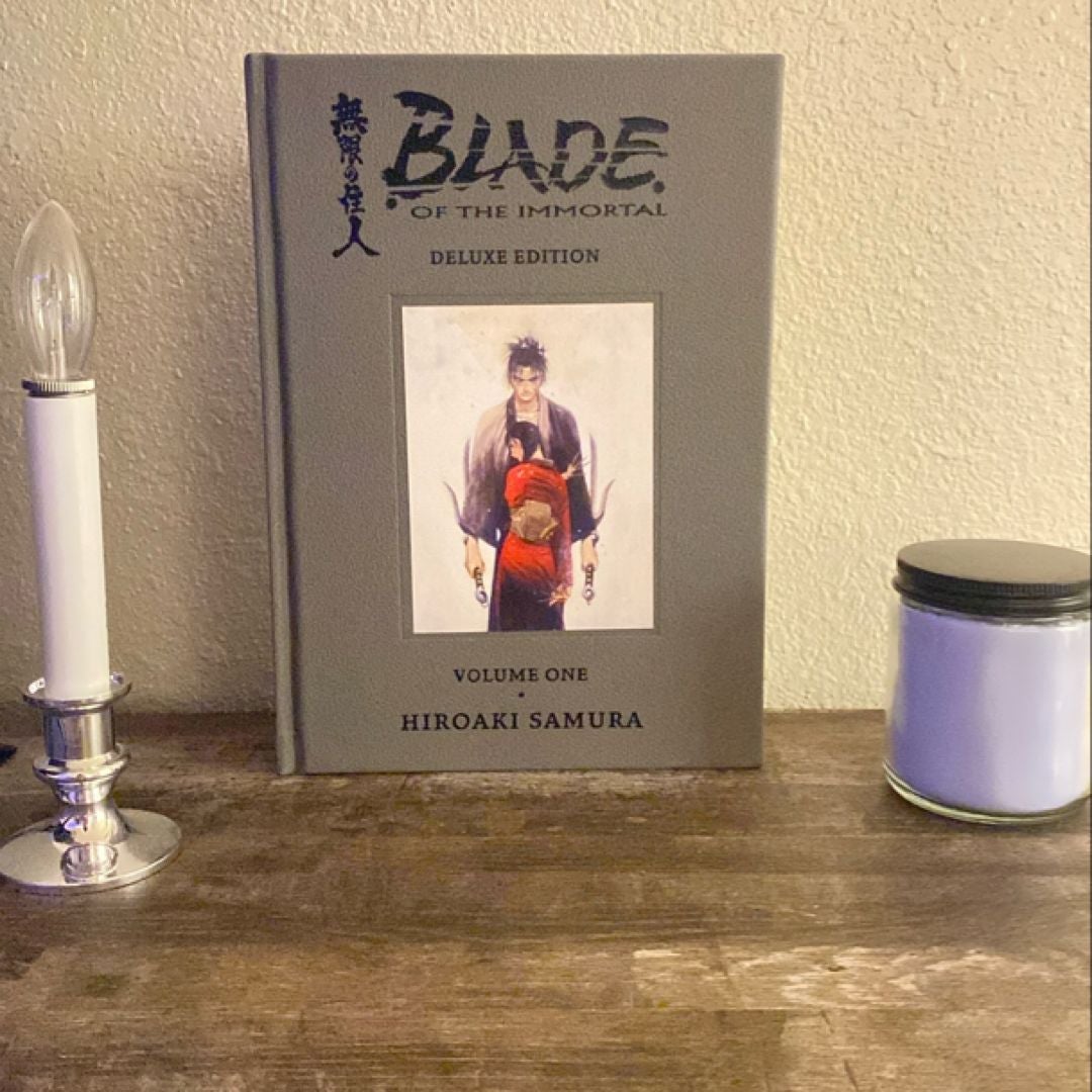 Blade of the Immortal Deluxe Volume 1