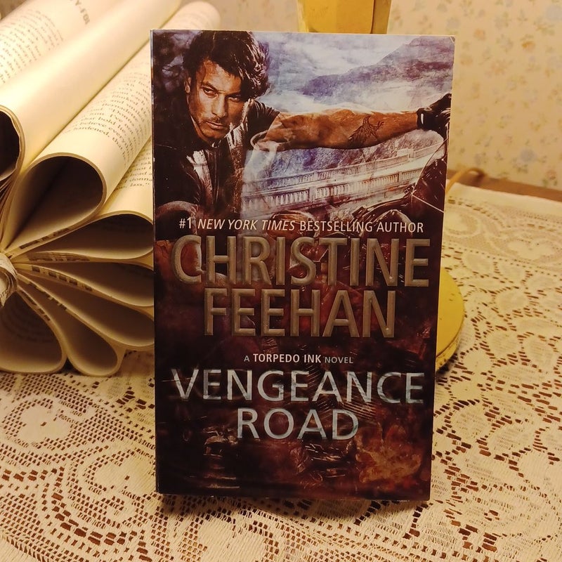 Vengeance Road