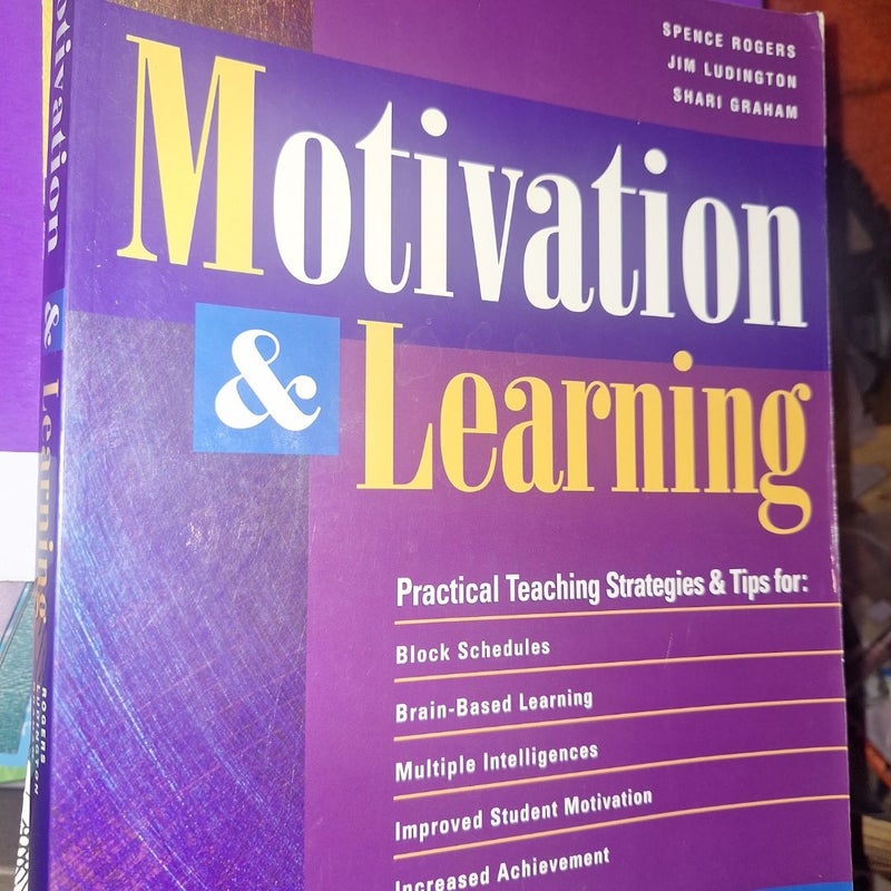 Motivation and Learning