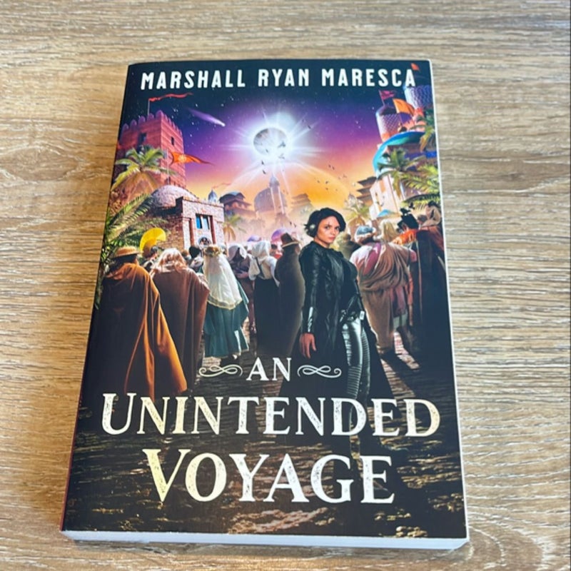 An Unintended Voyage