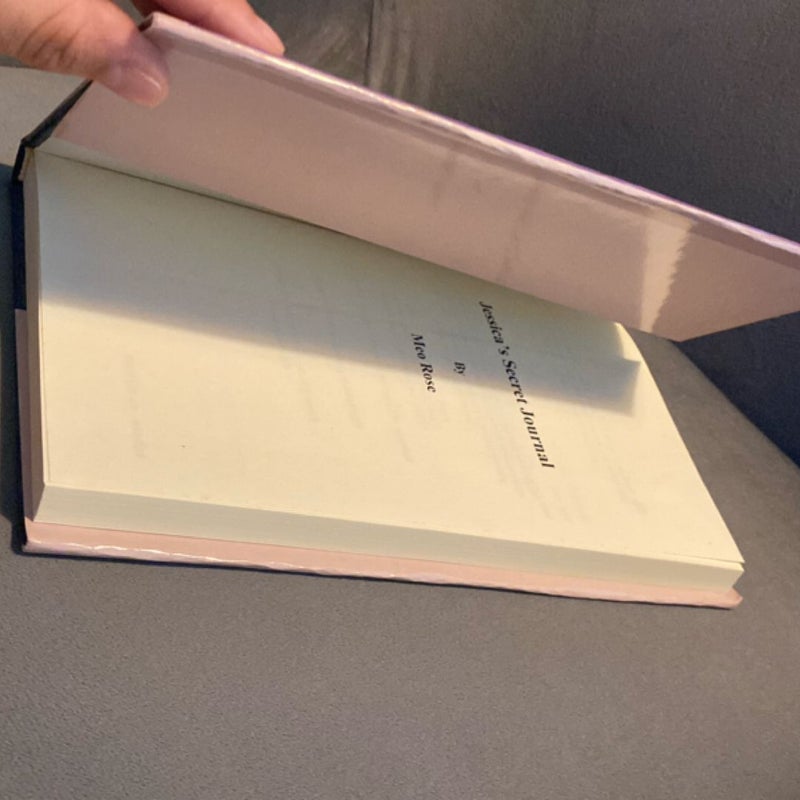 Jessica's Secret Journal