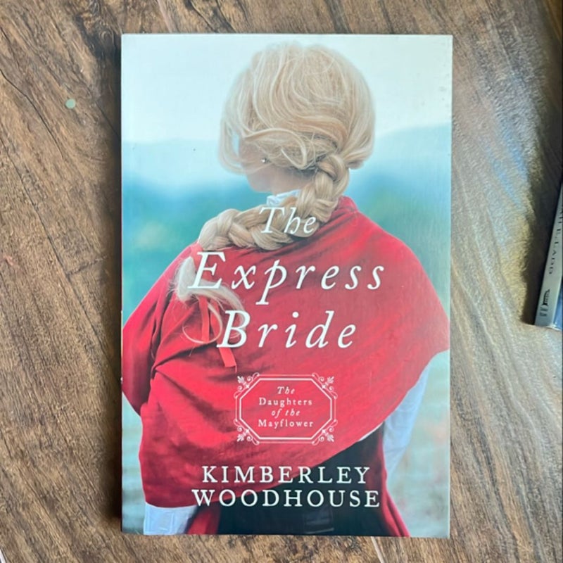 The Express Bride