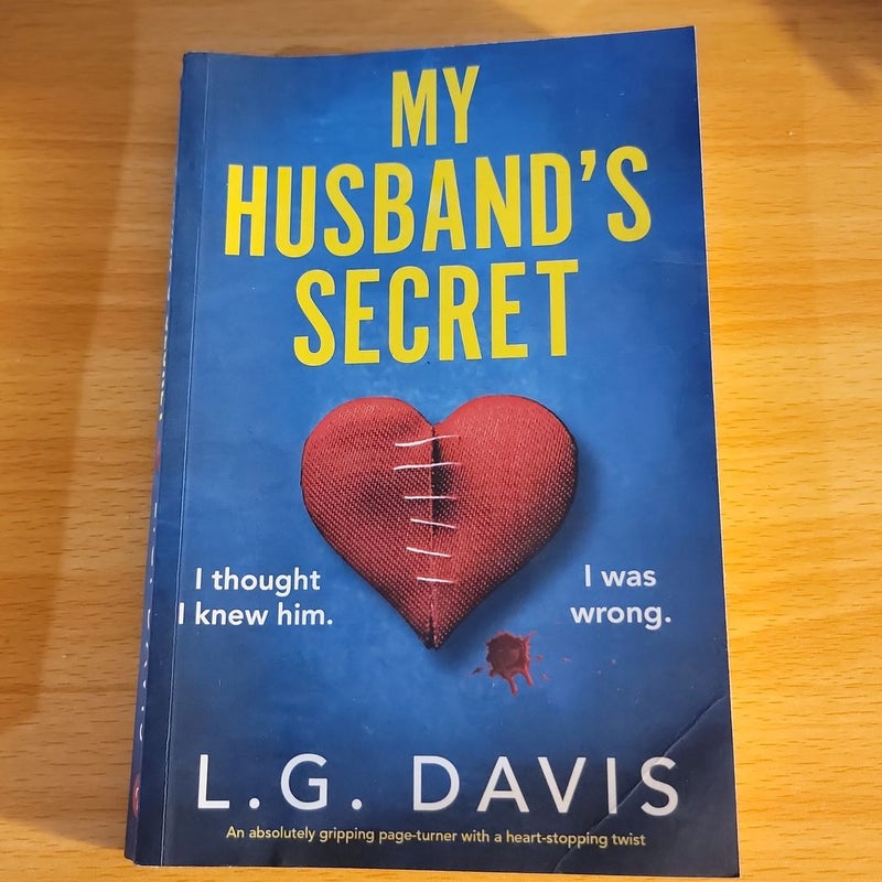 My Husband's Secret