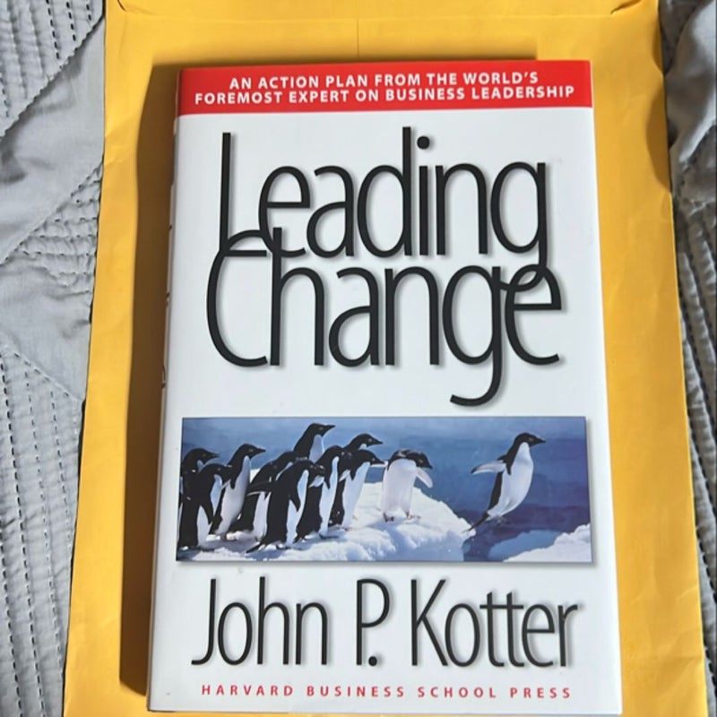 Leading Change