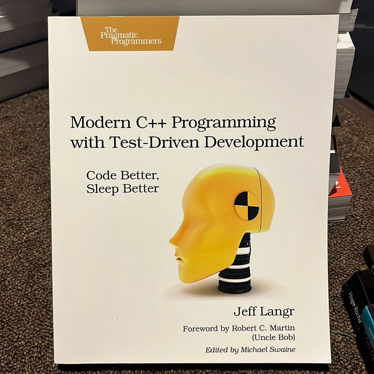 Modern C++ Programming with Test-Driven Development by Jeff Langr
