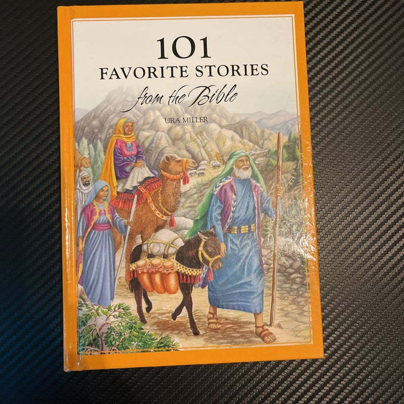 101 Favorite Stories from the Bible