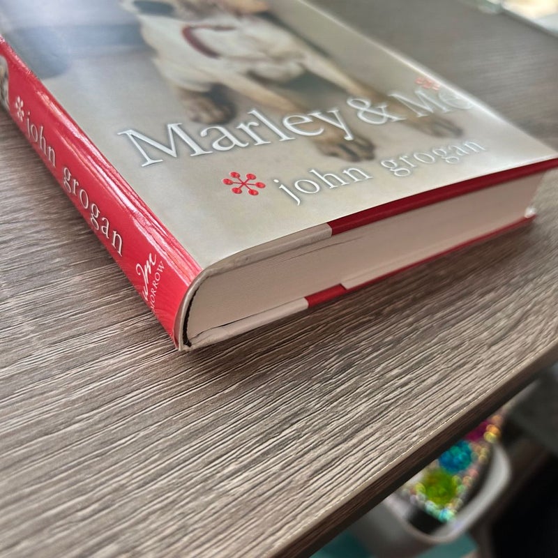 Marley and Me (First Edition)