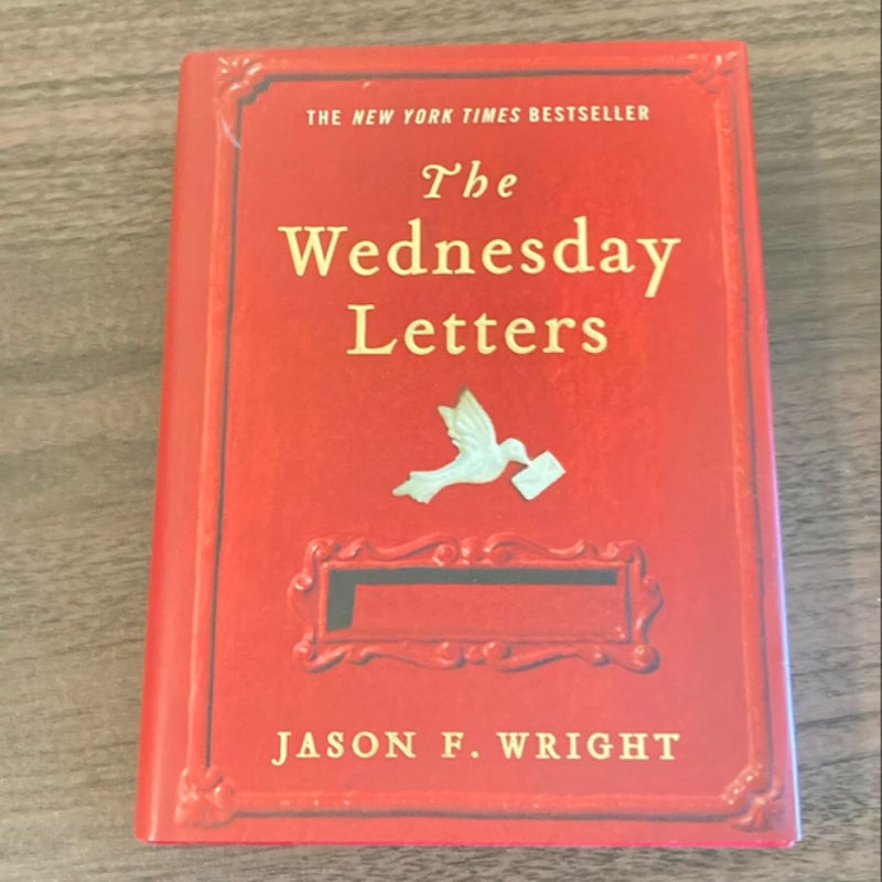 The Wednesday Letters