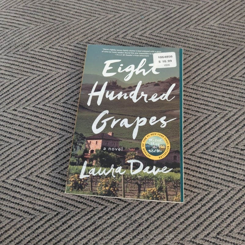 Eight Hundred Grapes