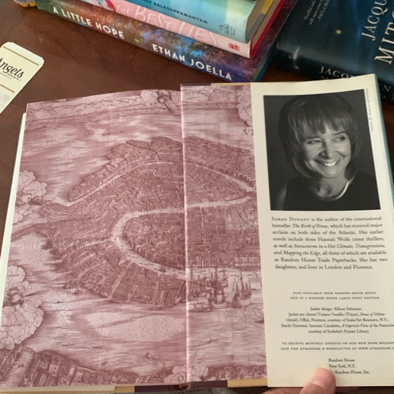 In the Company of the Courtesan