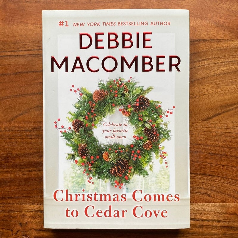 Christmas Comes to Cedar Cove