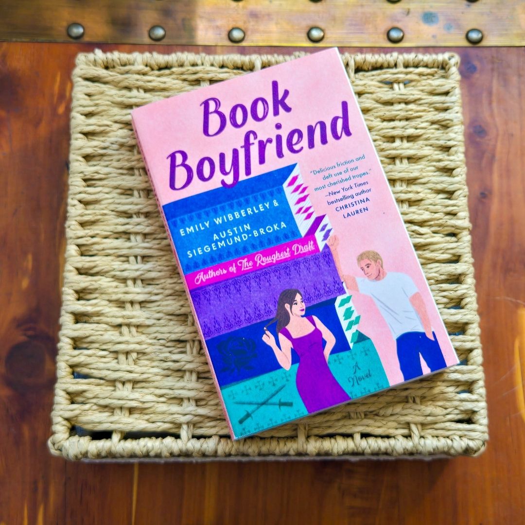 Book Boyfriend