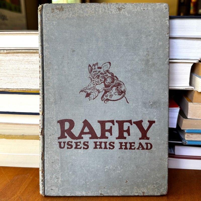 Raffy Uses His Head