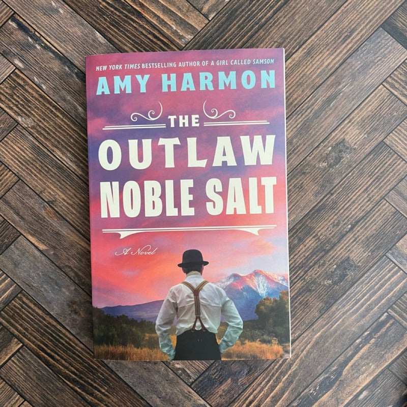 The Outlaw Noble Salt