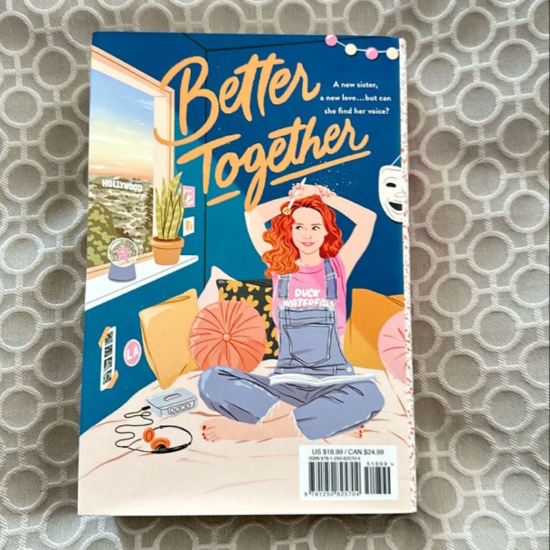 Better Together - B&N exclusive 