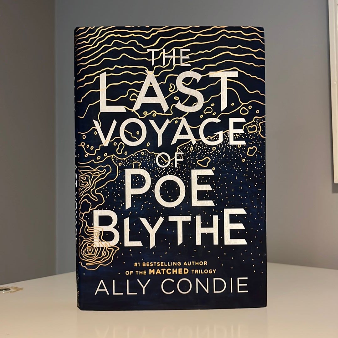 The Last Voyage of Poe Blythe