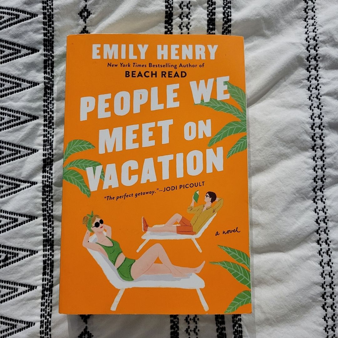 People We Meet on Vacation