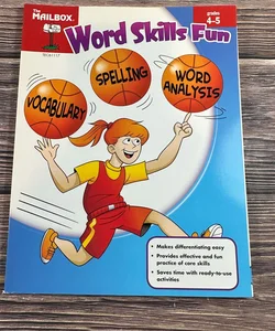 Word Skills Fun