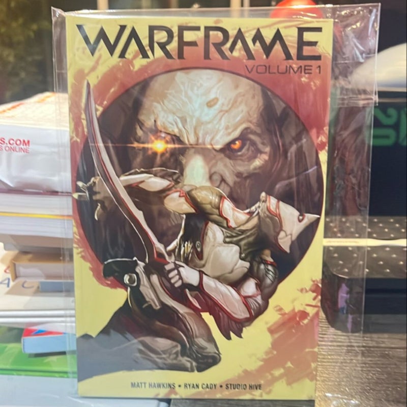 Warframe Volume 1