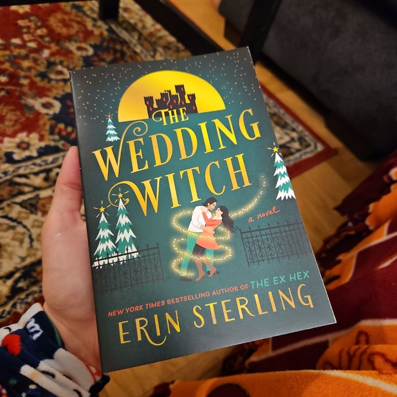 The Wedding Witch