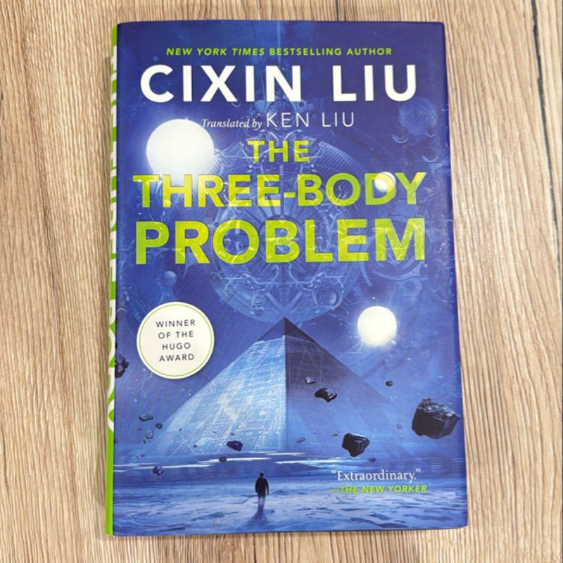 The Three-Body Problem