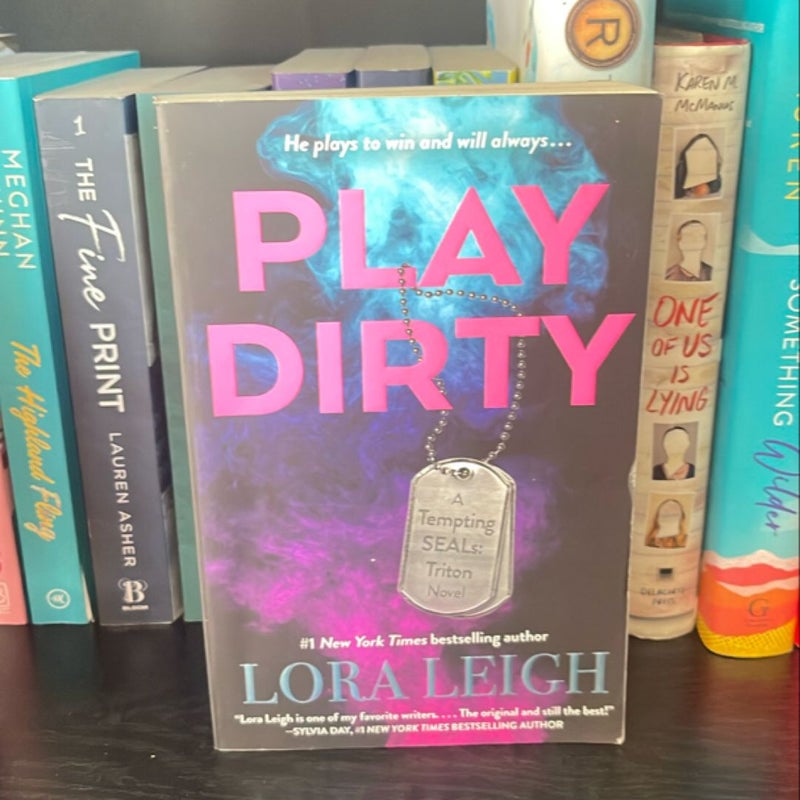 Play Dirty