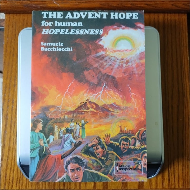 The Advent Hope For Human Hopelessness 