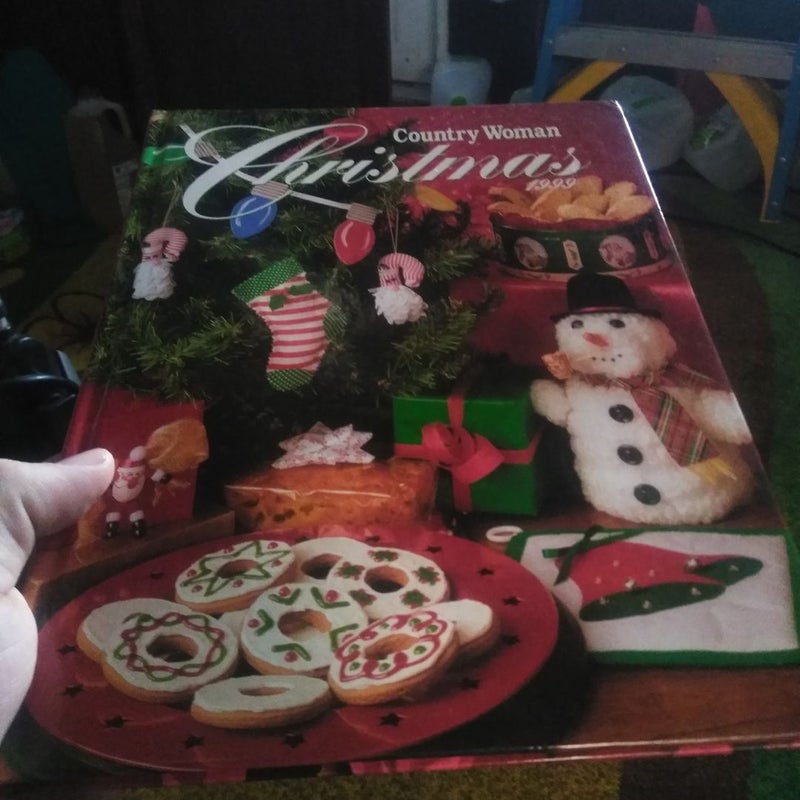 Country Woman Christmas 🎄 Bundle