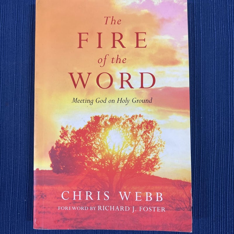 The Fire of the Word