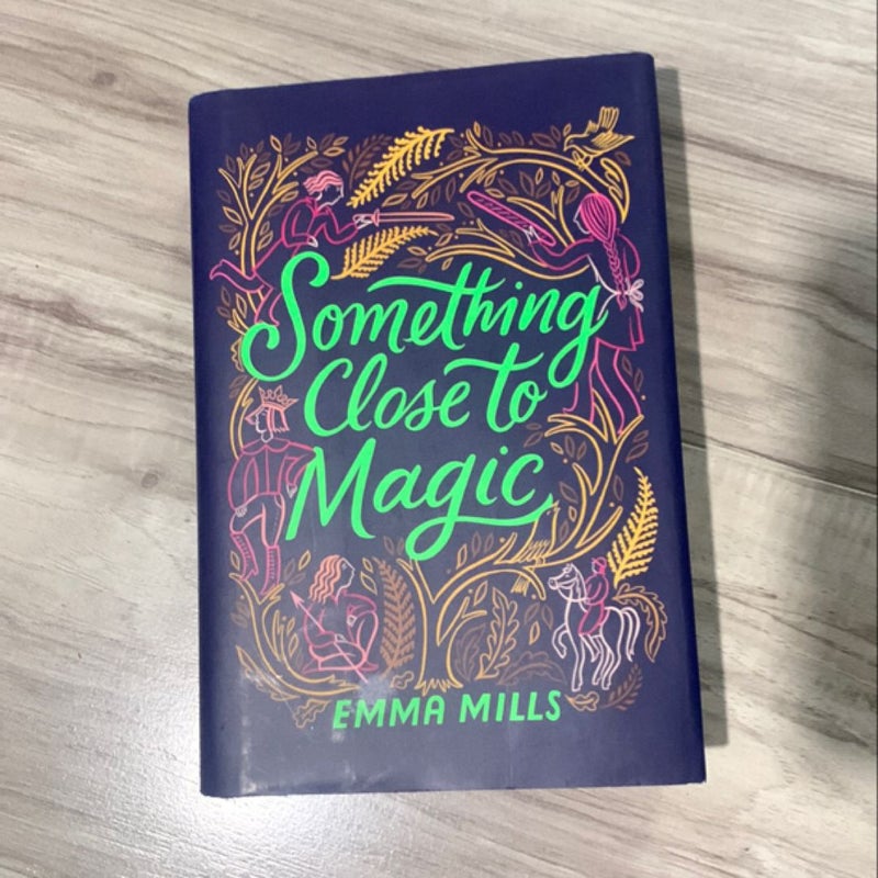 Something Close to Magic