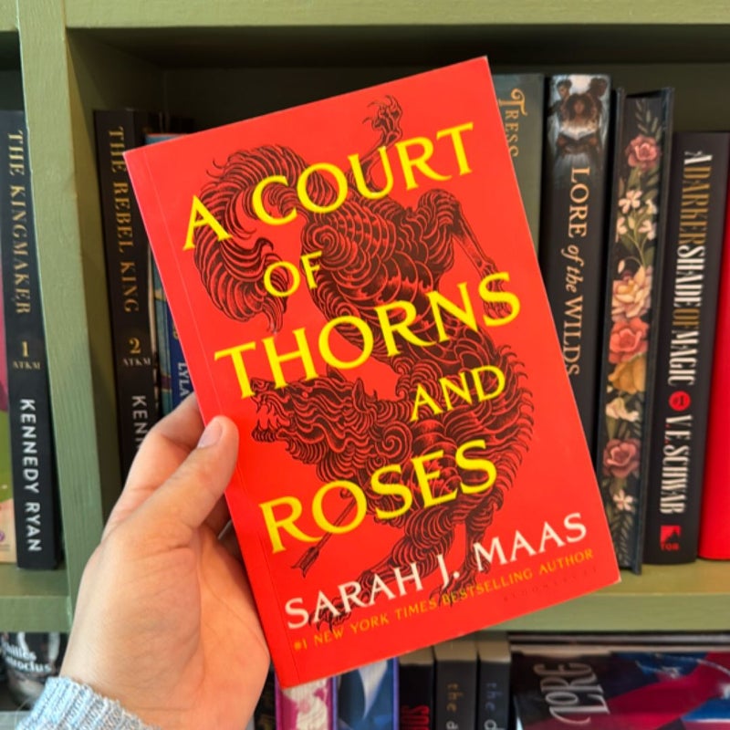 A Court of Thorns and Roses