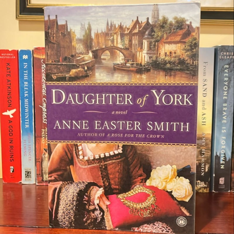 Daughter of York