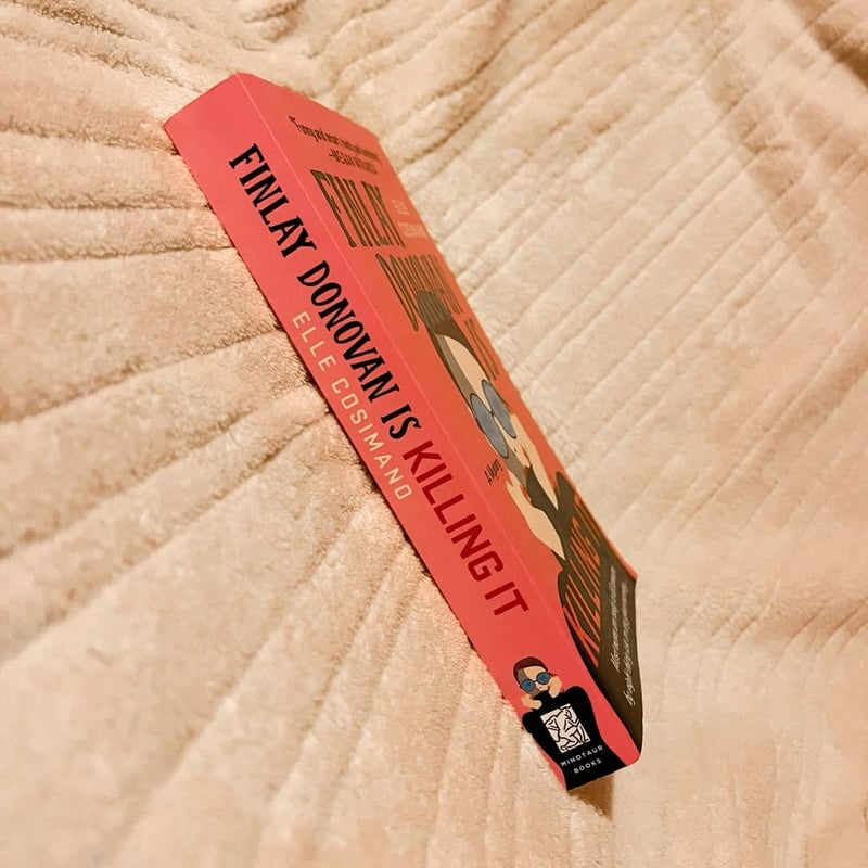 Finlay Donovan Is Killing It