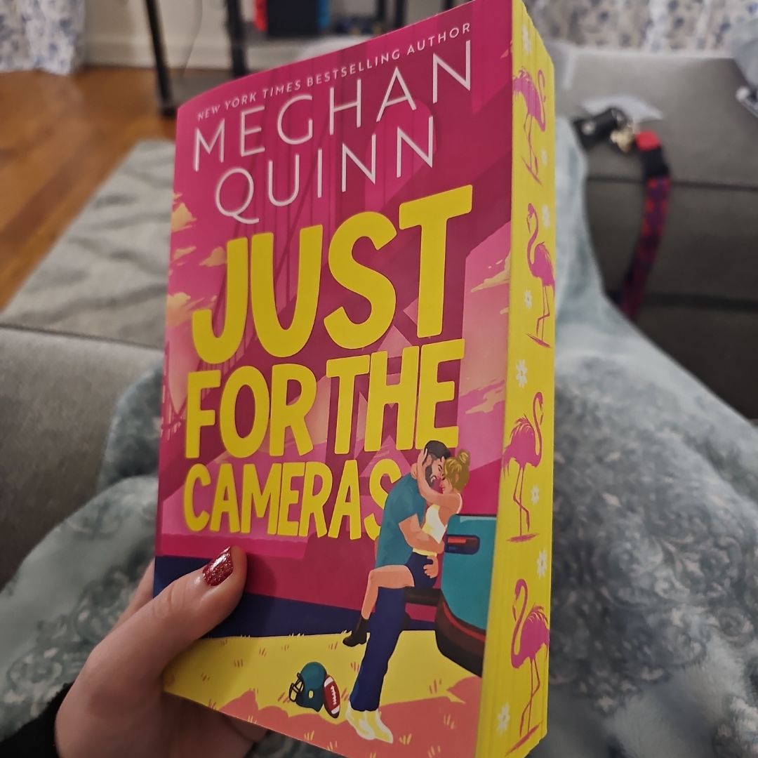 Just for the Cameras (Deluxe Edition)