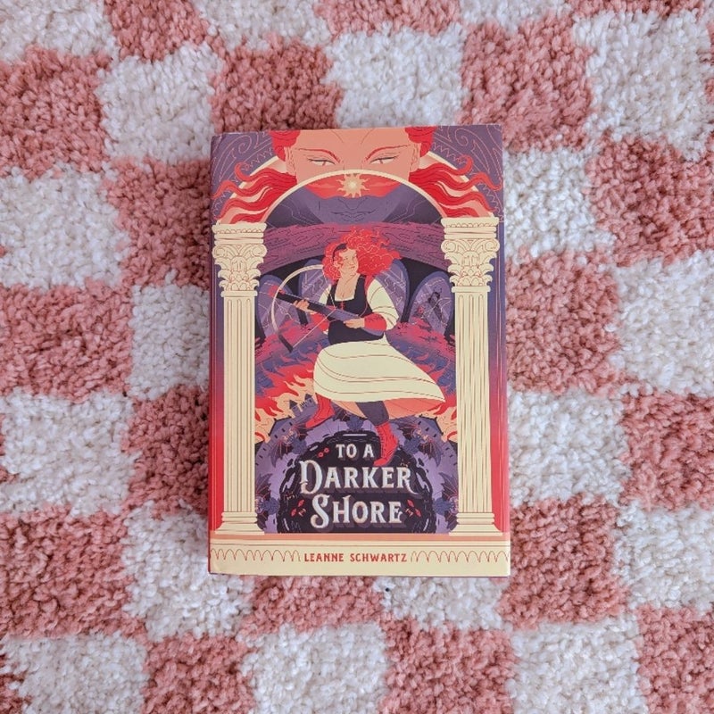 To a Darker Shore