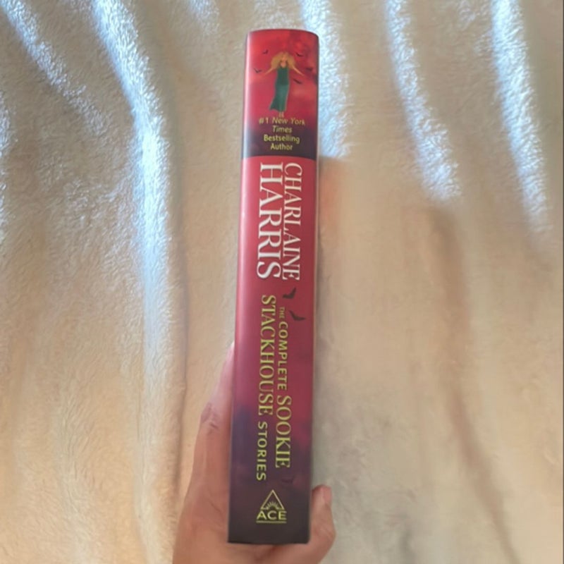 The Complete Sookie Stackhouse Stories