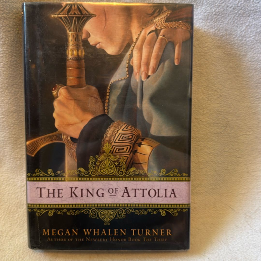 The King of Attolia