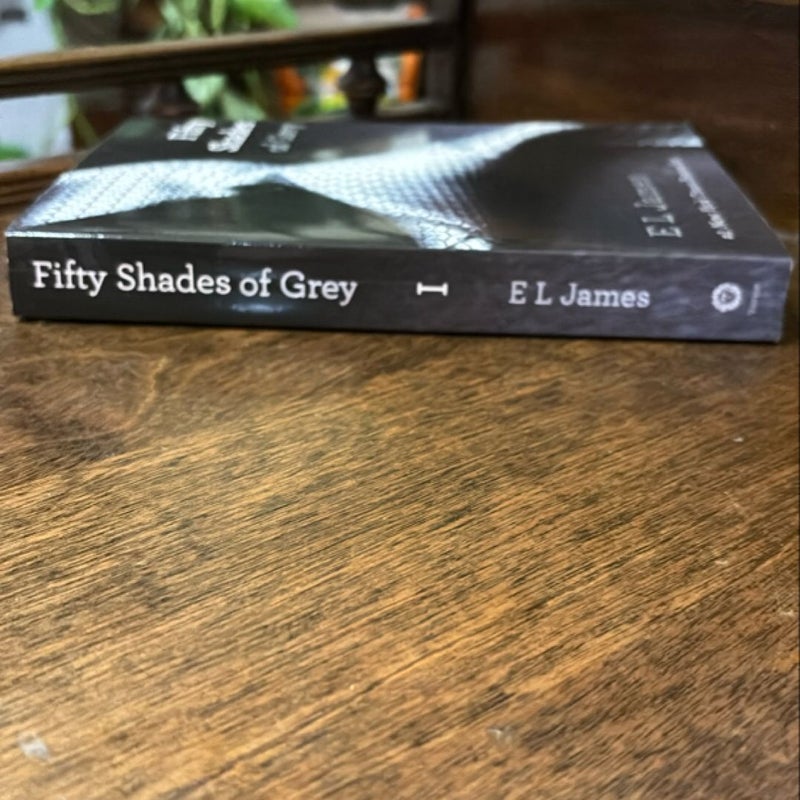 Fifty Shades of Grey