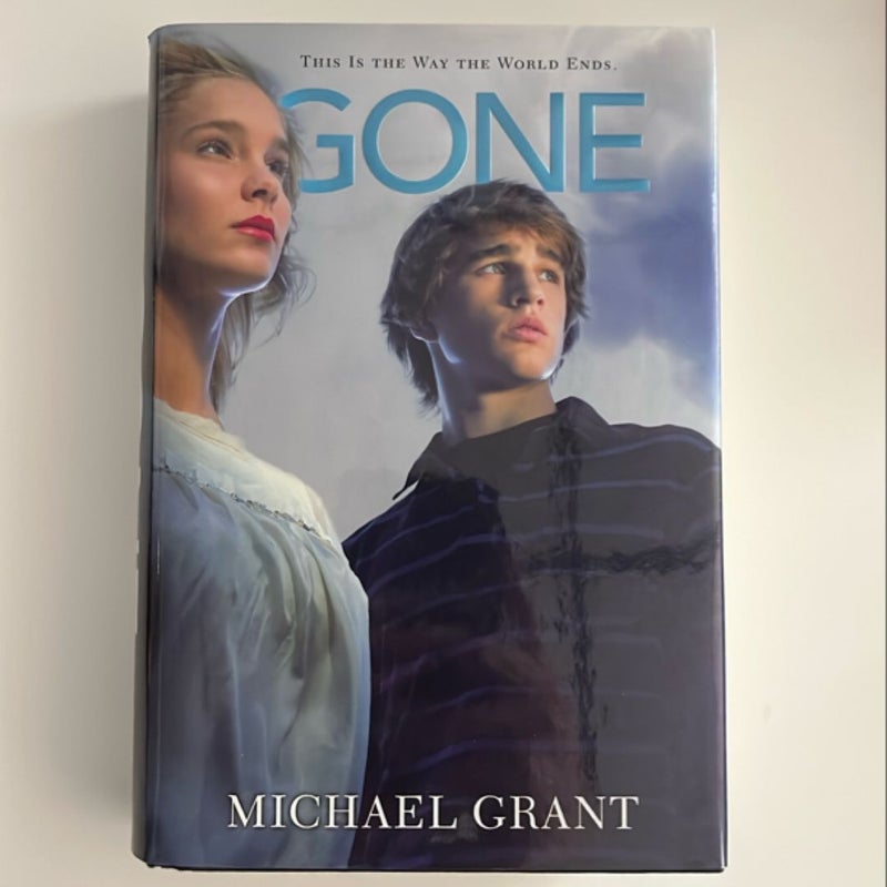 Gone