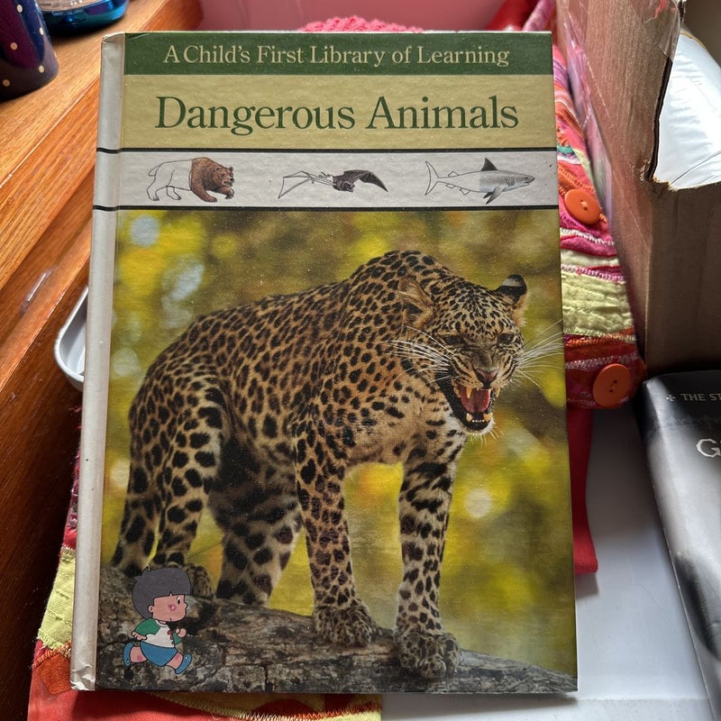 Dangerous animals 