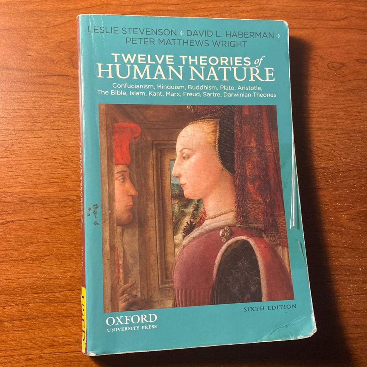 Twelve Theories of Human Nature by Leslie Stevenson, Paperback | Pangobooks