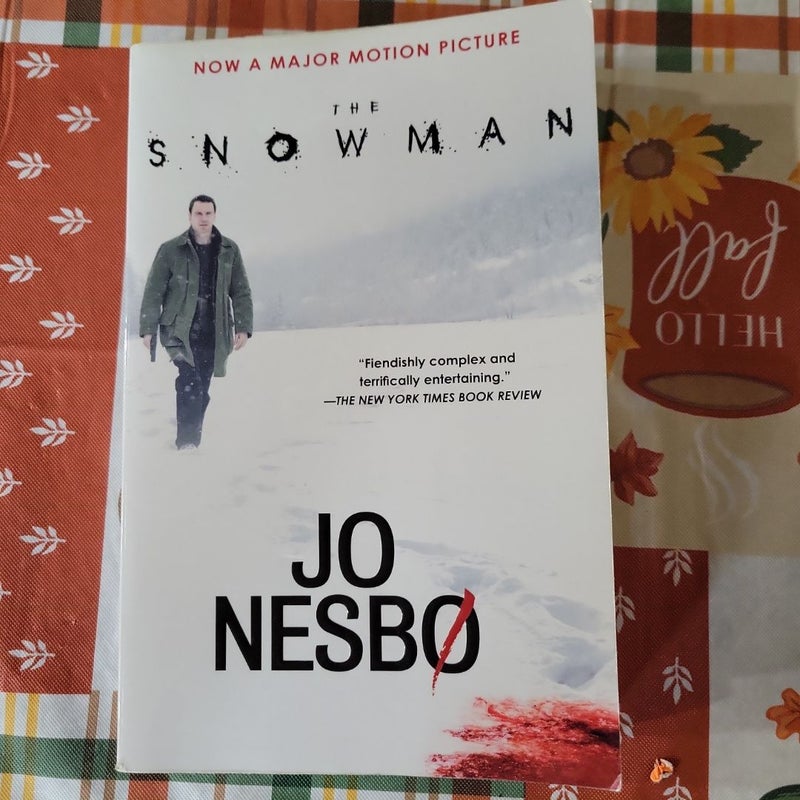 The Snowman (Movie Tie-In Edition)