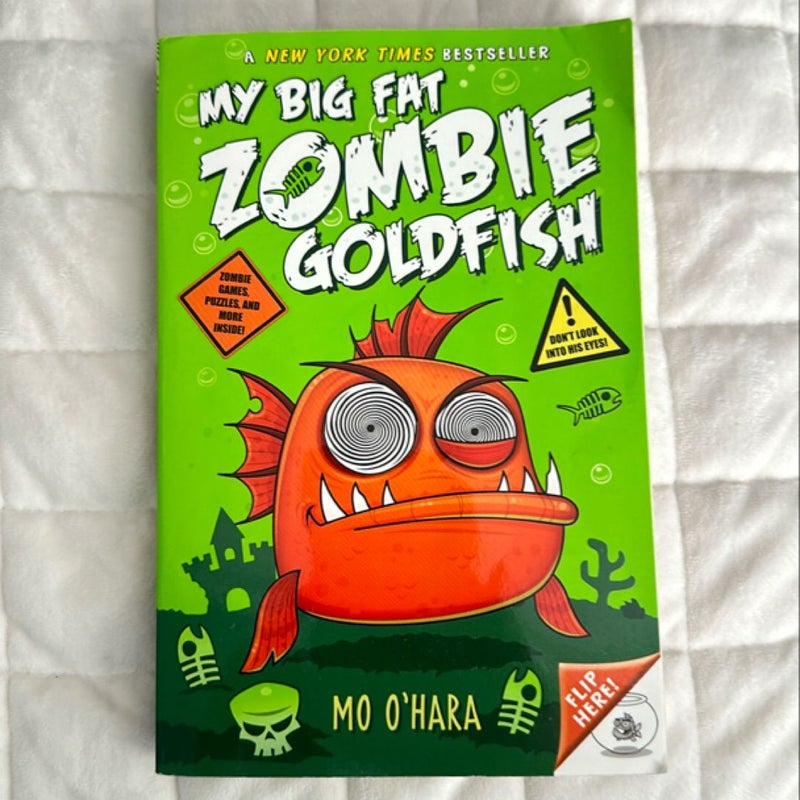 My Big Fat Zombie Goldfish