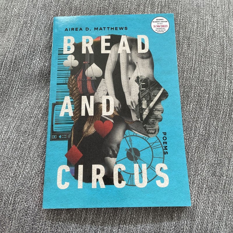 Bread and Circus - ARC