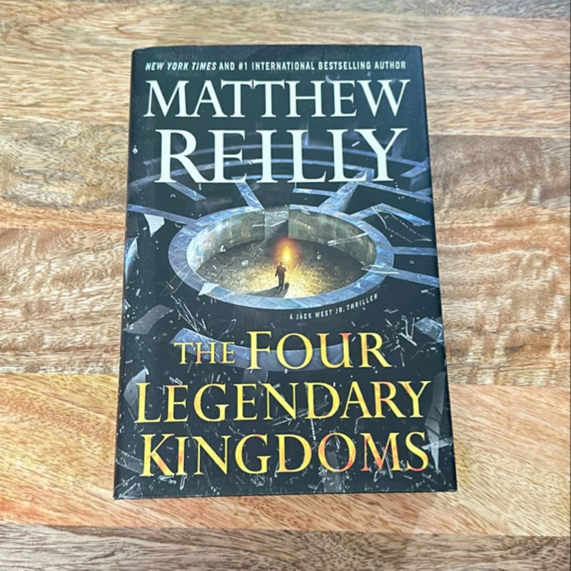 The Four Legendary Kingdoms